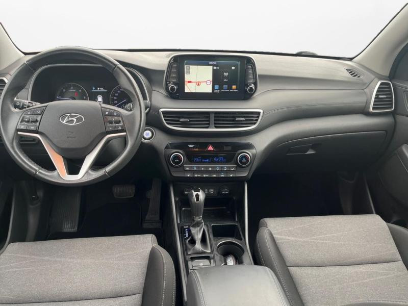 Used HYUNDAI Tucson 1.6 CRDI 136ch Creative DCT-7 Euro6d-Evap 2019 Blanc € 16990 in Lesménils