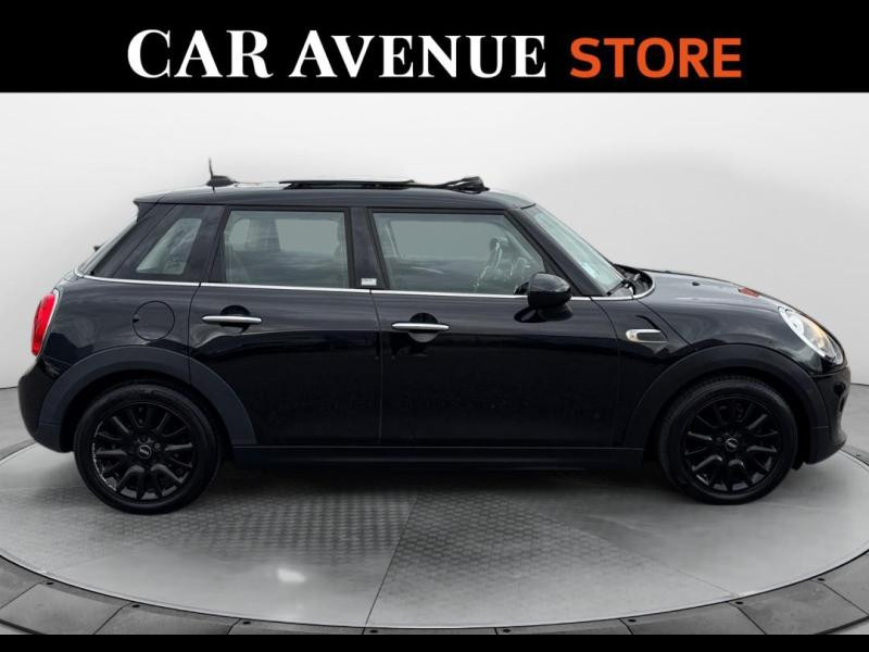 Occasion MINI Mini 5 Portes One 102ch 112g 2017 Midnight Black 10990 € à Lesménils