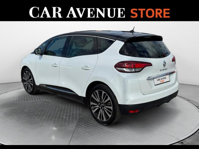 Used RENAULT Scenic 1.6 dCi 160ch energy Initiale Paris EDC 2017 Blanc € 17490 in Lesménils