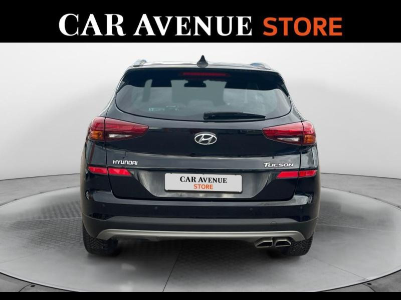 Used HYUNDAI Tucson 1.6 CRDI 136ch Creative DCT-7 Euro6d-Evap 2019 Blanc € 16990 in Lesménils