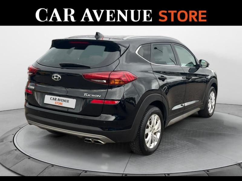 Used HYUNDAI Tucson 1.6 CRDI 136ch Creative DCT-7 Euro6d-Evap 2019 Blanc € 16990 in Lesménils