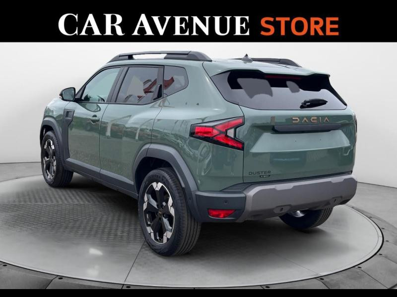 Occasion DACIA Duster 1.6 hybrid 140ch Extreme+ 2025 Kaki Lichen 28389 € à Lesménils