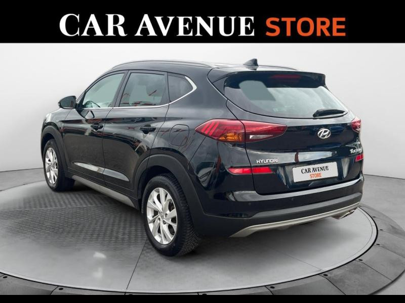 Used HYUNDAI Tucson 1.6 CRDI 136ch Creative DCT-7 Euro6d-Evap 2019 Blanc € 16990 in Lesménils