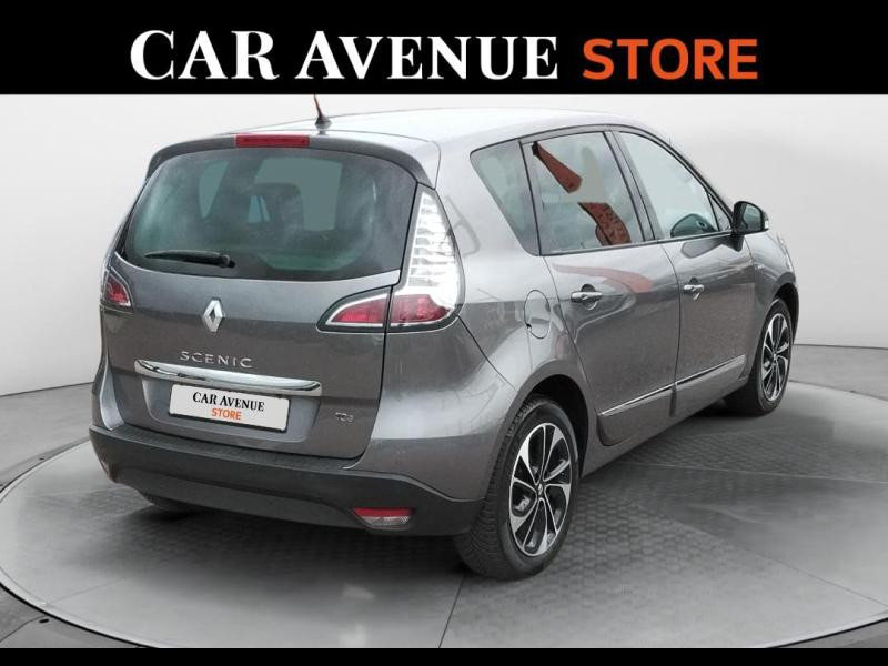 Used RENAULT Scenic 1.2 TCe 130ch energy Bose Euro6 2015 2016 Blanc € 9990 in Lesménils