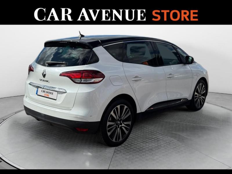 Used RENAULT Scenic 1.6 dCi 160ch energy Initiale Paris EDC 2017 Blanc € 17490 in Lesménils