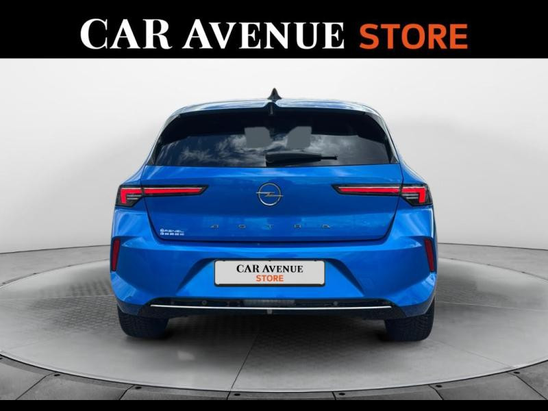 Used OPEL Astra 1.2 Turbo 130ch Elegance BVA8 2022 Bleu Kobalt Métallisé Premium € 16990 in Lesménils