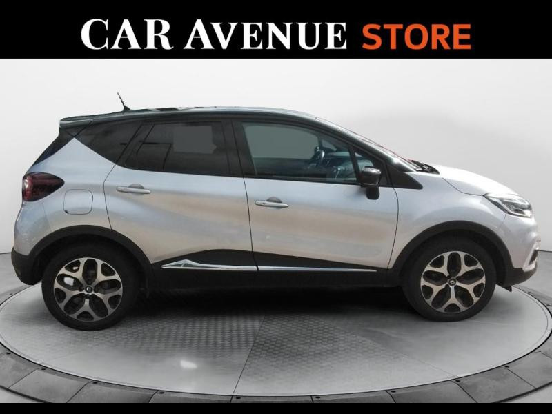 Used RENAULT Captur 0.9 TCe 90ch energy Intens 2017 Gris Cassiopée € 10689 in Lesménils