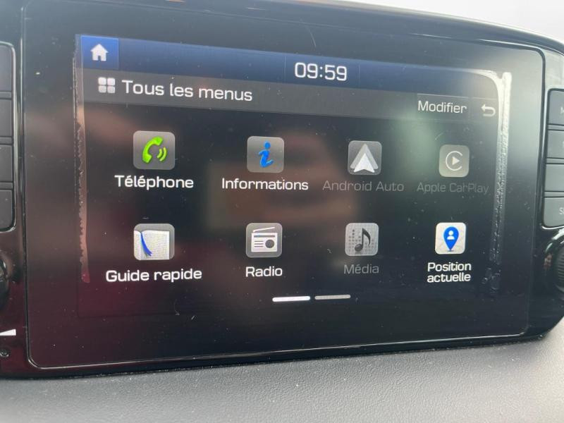 Used HYUNDAI Tucson 1.6 CRDI 136ch Creative DCT-7 Euro6d-Evap 2019 Blanc € 16990 in Lesménils