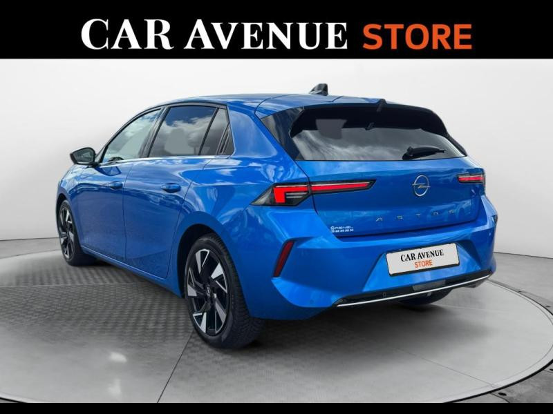 Used OPEL Astra 1.2 Turbo 130ch Elegance BVA8 2022 Bleu Kobalt Métallisé Premium € 16990 in Lesménils