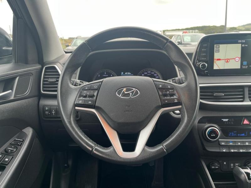 Used HYUNDAI Tucson 1.6 CRDI 136ch Creative DCT-7 Euro6d-Evap 2019 Blanc € 16990 in Lesménils