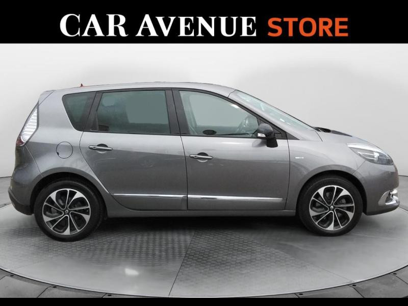 Used RENAULT Scenic 1.2 TCe 130ch energy Bose Euro6 2015 2016 Blanc € 9990 in Lesménils