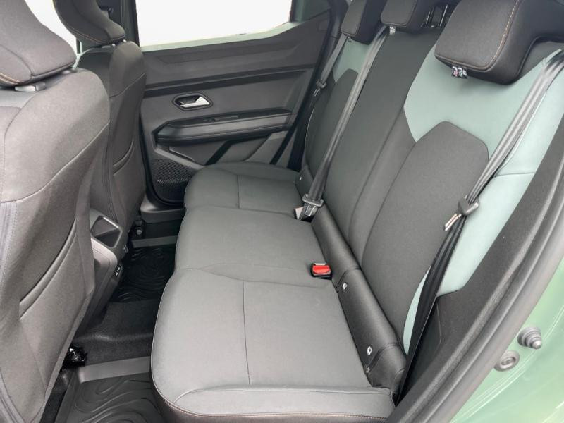 Occasion DACIA Duster 1.6 hybrid 140ch Extreme+ 2025 Kaki Lichen 28389 € à Lesménils