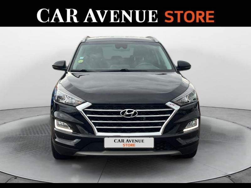 Used HYUNDAI Tucson 1.6 CRDI 136ch Creative DCT-7 Euro6d-Evap 2019 Blanc € 16990 in Lesménils