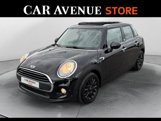Occasion MINI Mini 5 Portes One 102ch 112g 2017 Midnight Black 10 990 € à Lesménils