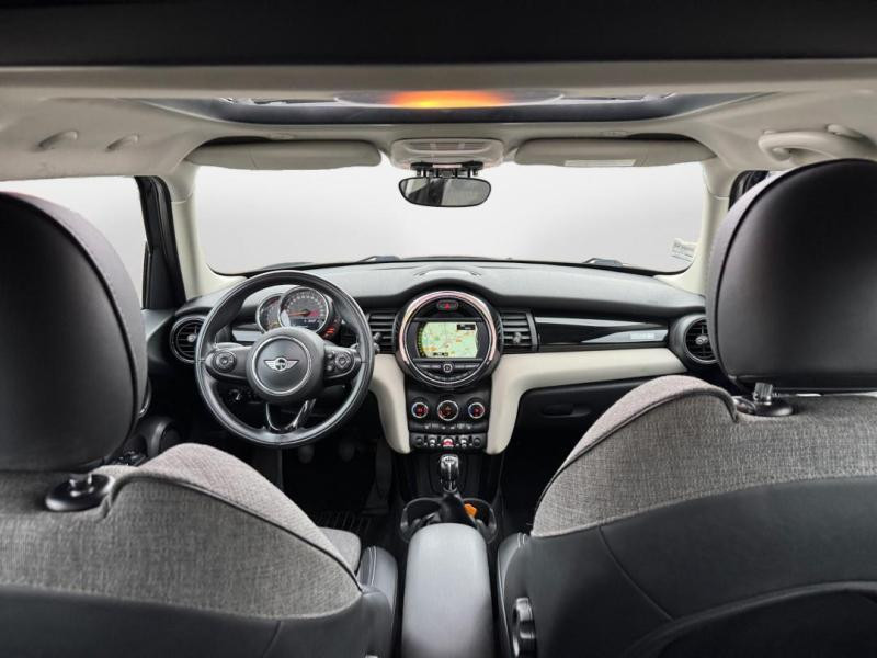 Occasion MINI Mini 5 Portes One 102ch 112g 2017 Midnight Black 10990 € à Lesménils