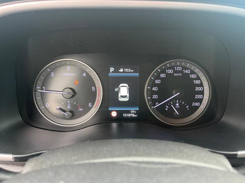 Used HYUNDAI Tucson 1.6 CRDI 136ch Creative DCT-7 Euro6d-Evap 2019 Blanc € 16990 in Lesménils