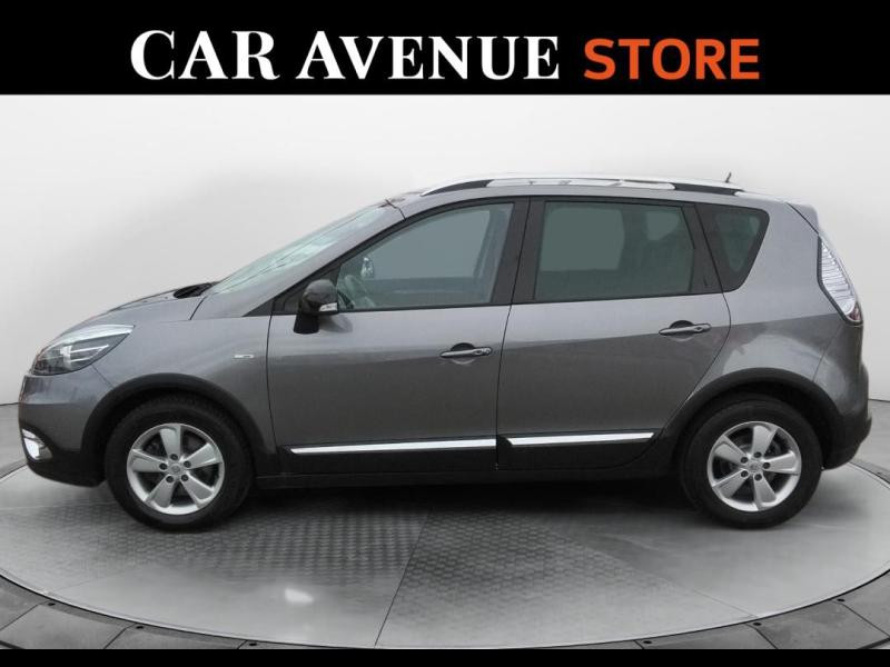 Occasion RENAULT Scenic XMOD 1.2 TCe 130ch energy Bose 2014 Gris Cassiopée 9990 € à Lesménils