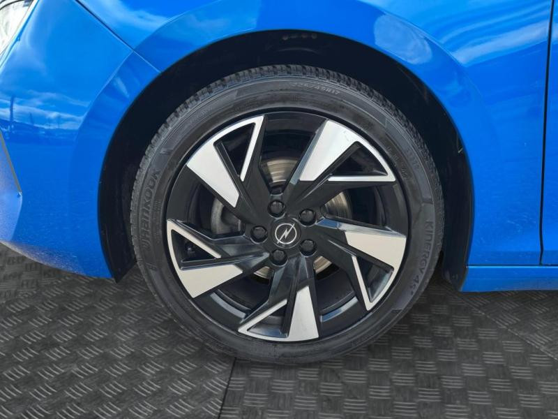 Used OPEL Astra 1.2 Turbo 130ch Elegance BVA8 2022 Bleu Kobalt Métallisé Premium € 16990 in Lesménils