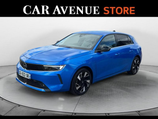 Used OPEL Astra 1.2 Turbo 130ch Elegance BVA8 2022 Bleu Kobalt Métallisé Premium € 16,990 in Lesménils