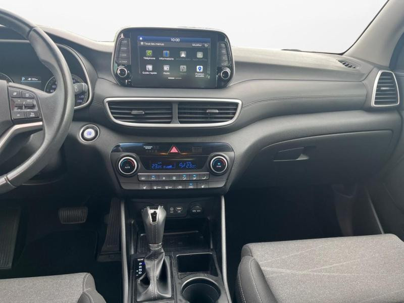 Used HYUNDAI Tucson 1.6 CRDI 136ch Creative DCT-7 Euro6d-Evap 2019 Blanc € 16990 in Lesménils