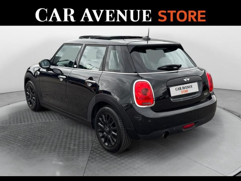 Occasion MINI Mini 5 Portes One 102ch 112g 2017 Midnight Black 10990 € à Lesménils