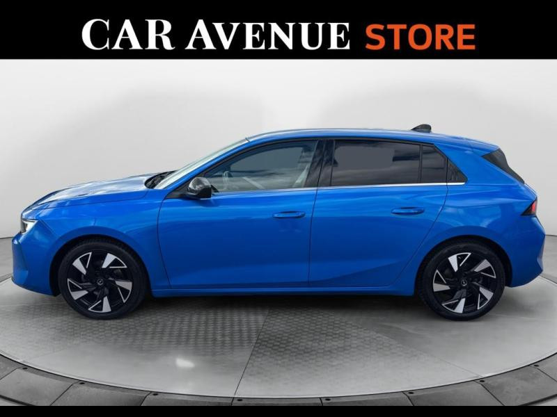 Used OPEL Astra 1.2 Turbo 130ch Elegance BVA8 2022 Bleu Kobalt Métallisé Premium € 16990 in Lesménils