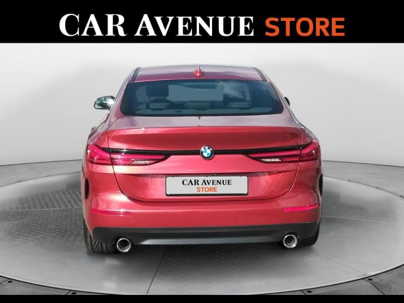 Occasion BMW Série 2 Gran Coupé 218d 150ch Business Design 2021 Sunset Orange métallisé 18990 € à Lesménils