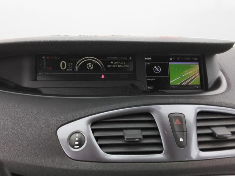 Occasion RENAULT Scenic XMOD 1.2 TCe 130ch energy Bose 2014 Gris Cassiopée 9990 € à Lesménils