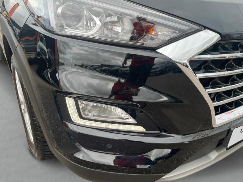 Used HYUNDAI Tucson 1.6 CRDI 136ch Creative DCT-7 Euro6d-Evap 2019 Blanc € 16990 in Lesménils