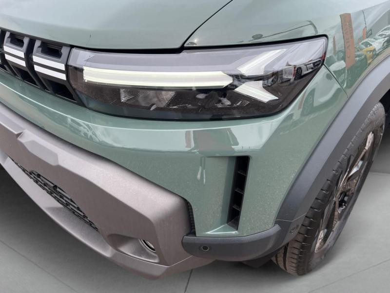 Occasion DACIA Duster 1.6 hybrid 140ch Extreme+ 2025 Kaki Lichen 28389 € à Lesménils