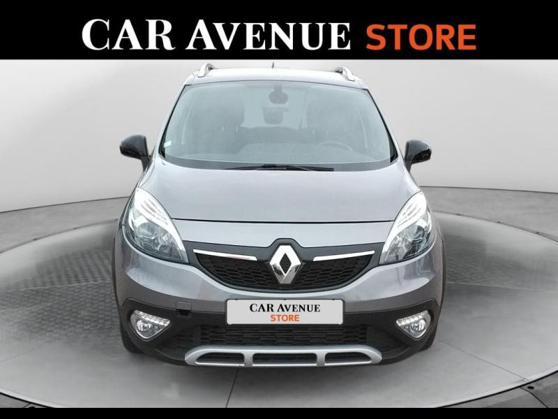 Occasion RENAULT Scenic XMOD 1.2 TCe 130ch energy Bose 2014 Gris Cassiopée 9990 € à Lesménils
