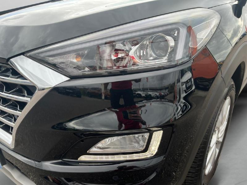 Used HYUNDAI Tucson 1.6 CRDI 136ch Creative DCT-7 Euro6d-Evap 2019 Blanc € 16990 in Lesménils