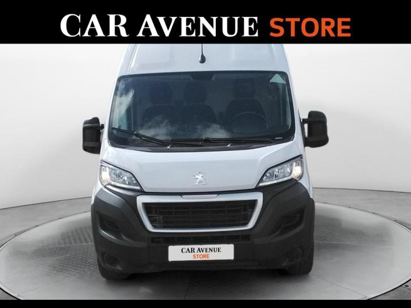 Used PEUGEOT Boxer Fg L2H2 3.5 140ch BlueHDi S&S 2022 Blanc Icy € 21990 in Lesménils