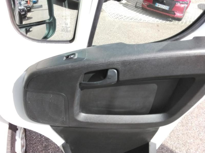 Used PEUGEOT Boxer Fg L2H2 3.5 140ch BlueHDi S&S 2022 Blanc Icy € 21990 in Lesménils