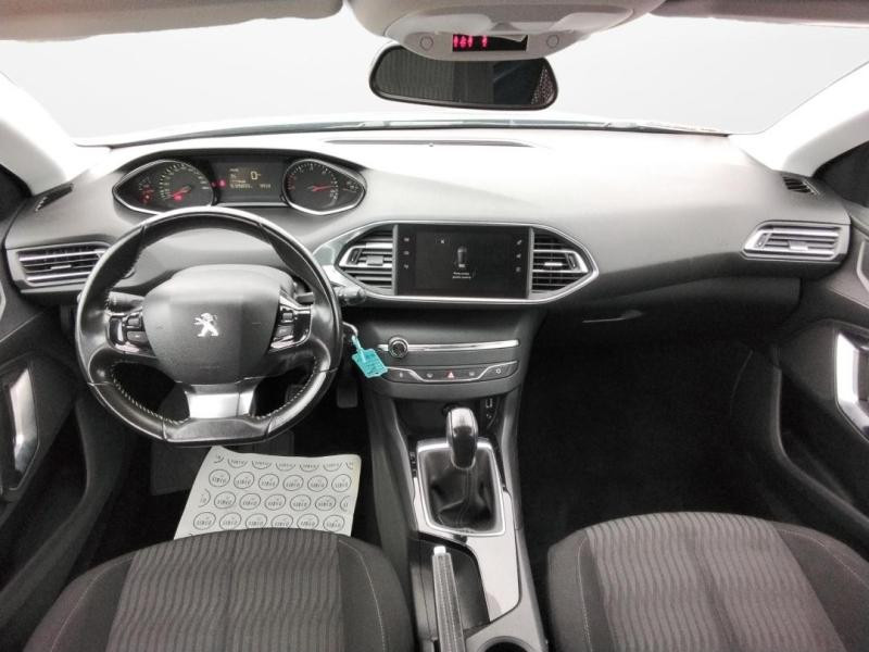 Occasion PEUGEOT 308 1.6 HDi FAP 92ch Active 5p 2014 Gris 9490 € à Lesménils