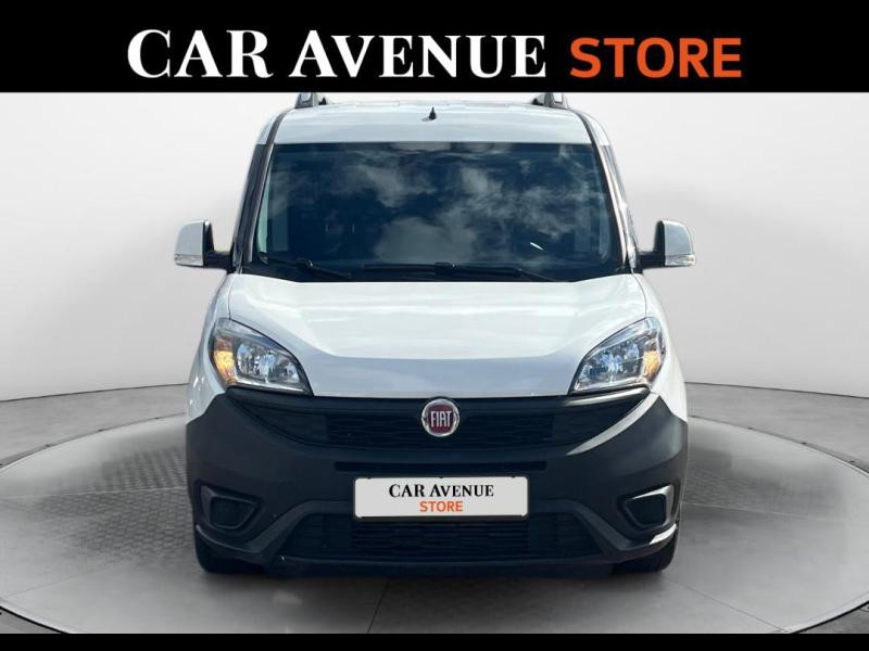 Occasion FIAT Doblo Cargo 1.6 Multijet 105ch 705kg Business 2022 Blanc 15199 € à Lesménils