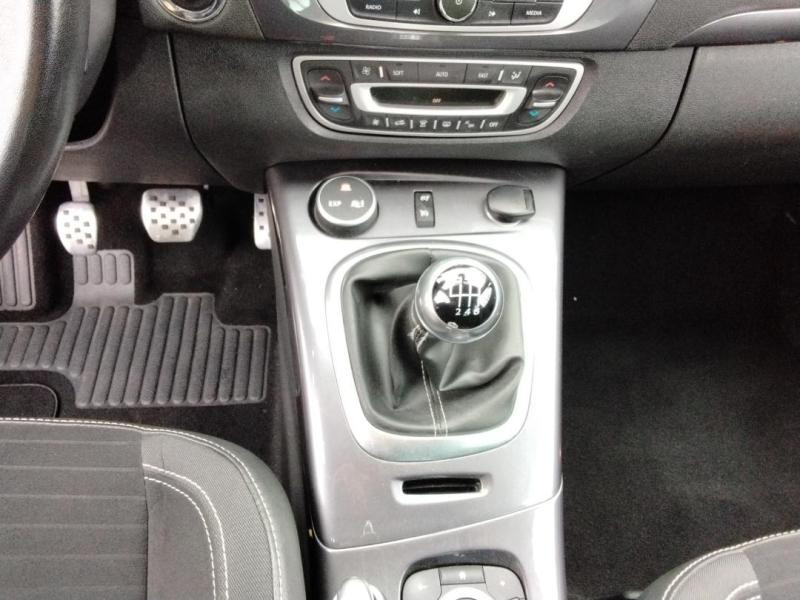 Occasion RENAULT Scenic XMOD 1.2 TCe 130ch energy Bose 2014 Gris Cassiopée 9990 € à Lesménils