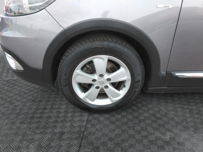 Occasion RENAULT Scenic XMOD 1.2 TCe 130ch energy Bose 2014 Gris Cassiopée 9990 € à Lesménils