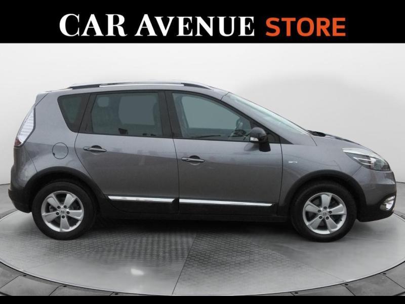 Occasion RENAULT Scenic XMOD 1.2 TCe 130ch energy Bose 2014 Gris Cassiopée 9990 € à Lesménils