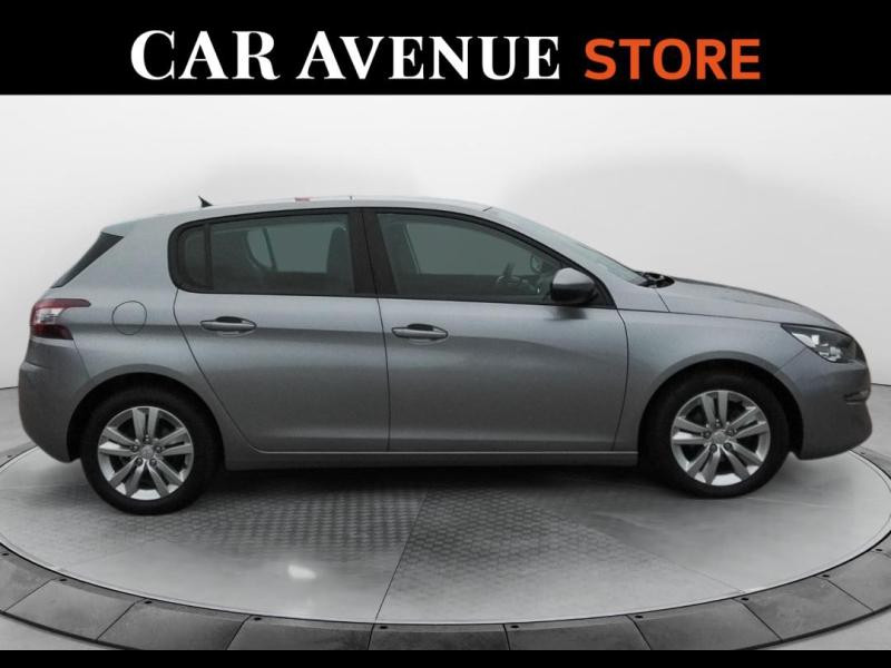 Occasion PEUGEOT 308 1.6 HDi FAP 92ch Active 5p 2014 Gris 9490 € à Lesménils