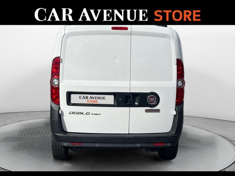 Occasion FIAT Doblo Cargo 1.6 Multijet 105ch 705kg Business 2022 Blanc 14990 € à Lesménils