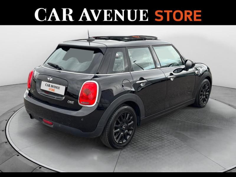 Occasion MINI Mini 5 Portes One 102ch 112g 2017 Midnight Black 10990 € à Lesménils