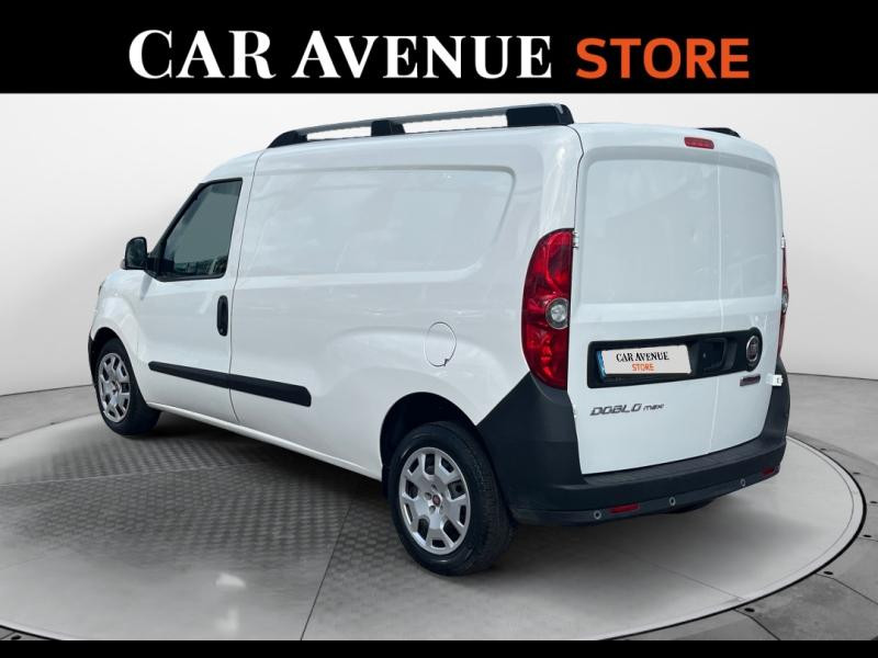 Occasion FIAT Doblo Cargo 1.6 Multijet 105ch 705kg Business 2022 Blanc 14990 € à Lesménils