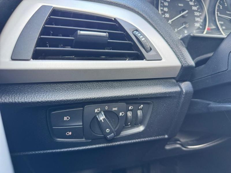 Occasion BMW Série 1 116i 136ch Lounge 5p 2013 Noir 10990 € à Lesménils