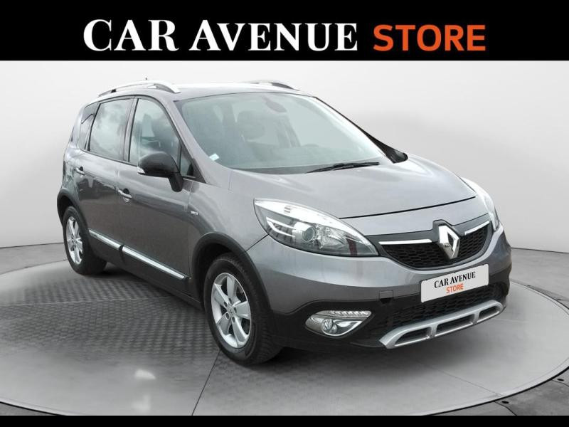 Occasion RENAULT Scenic XMOD 1.2 TCe 130ch energy Bose 2014 Gris Cassiopée 9990 € à Lesménils