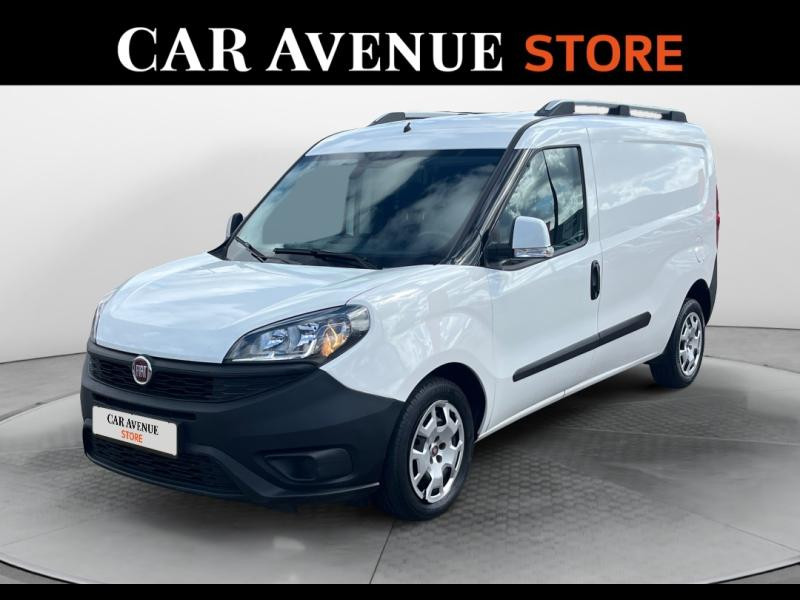 Occasion FIAT Doblo Cargo 1.6 Multijet 105ch 705kg Business 2022 Blanc 14990 € à Lesménils