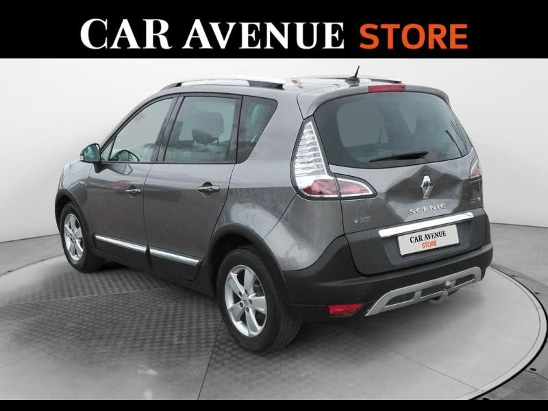 Occasion RENAULT Scenic XMOD 1.2 TCe 130ch energy Bose 2014 Gris Cassiopée 9990 € à Lesménils