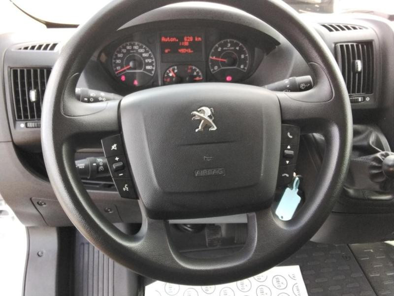 Used PEUGEOT Boxer Fg L2H2 3.5 140ch BlueHDi S&S 2022 Blanc Icy € 21990 in Lesménils