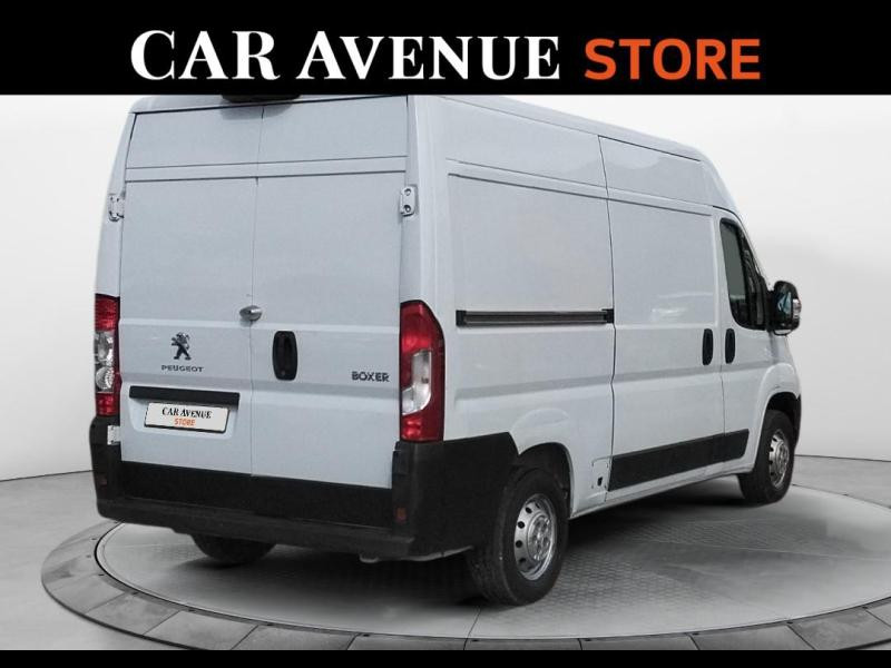 Used PEUGEOT Boxer Fg L2H2 3.5 140ch BlueHDi S&S 2022 Blanc Icy € 21990 in Lesménils