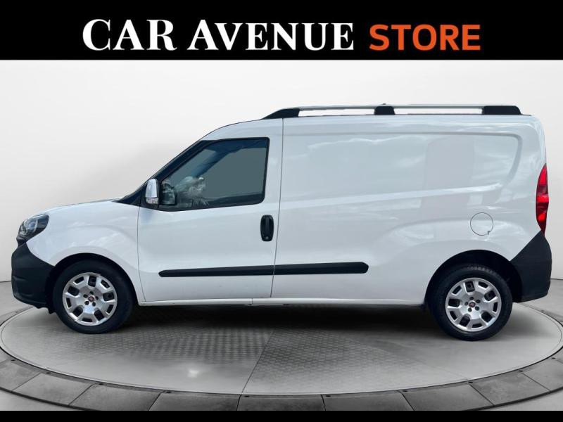 Occasion FIAT Doblo Cargo 1.6 Multijet 105ch 705kg Business 2022 Blanc 15199 € à Lesménils